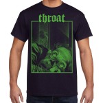 Throat: Peek-a-Boo T-Shirt